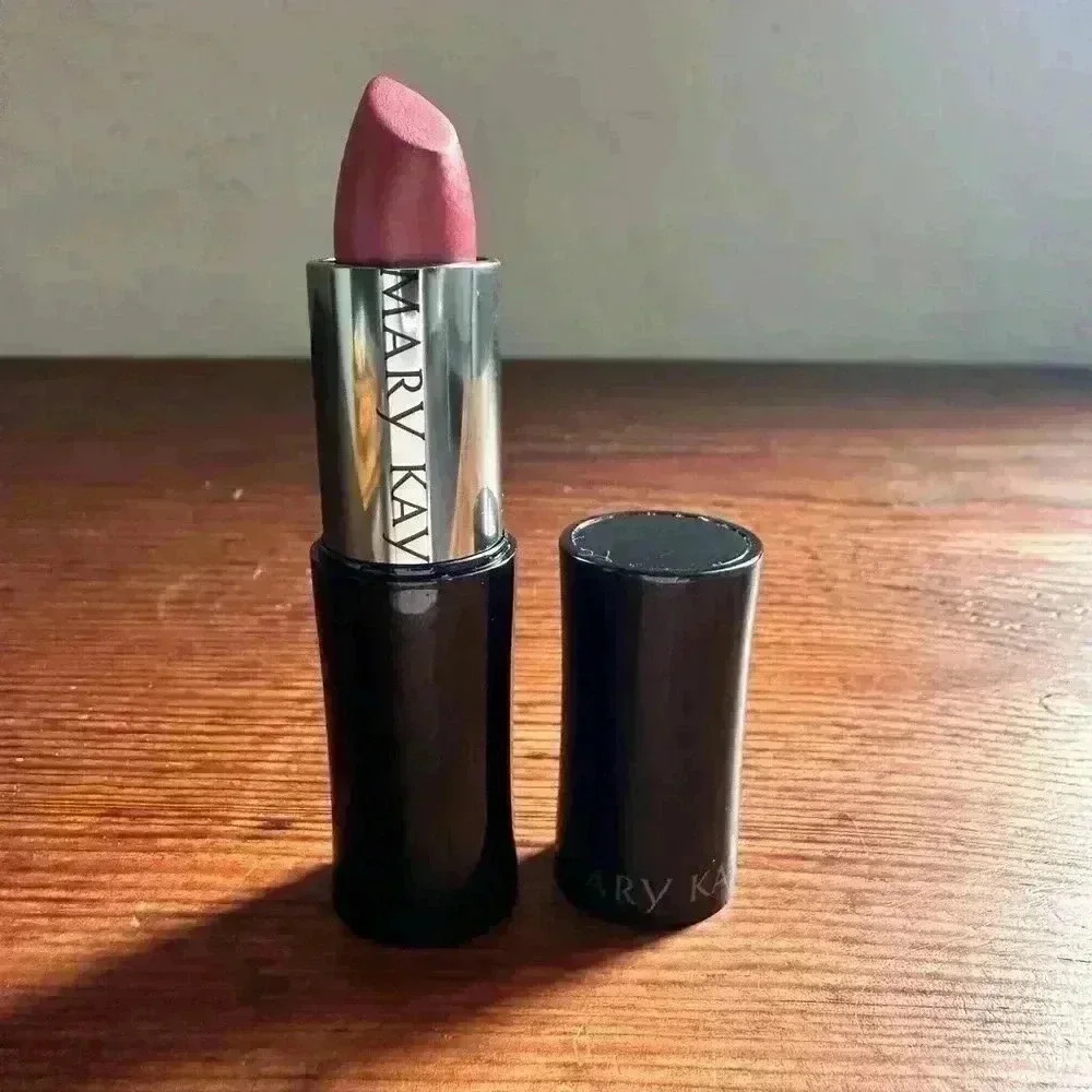 Mary Kay Creme Lipstick Midnight Red 033406 NEW Rouge Minuit
